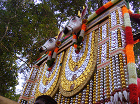 vayali folklore arangottukara,Thrissur